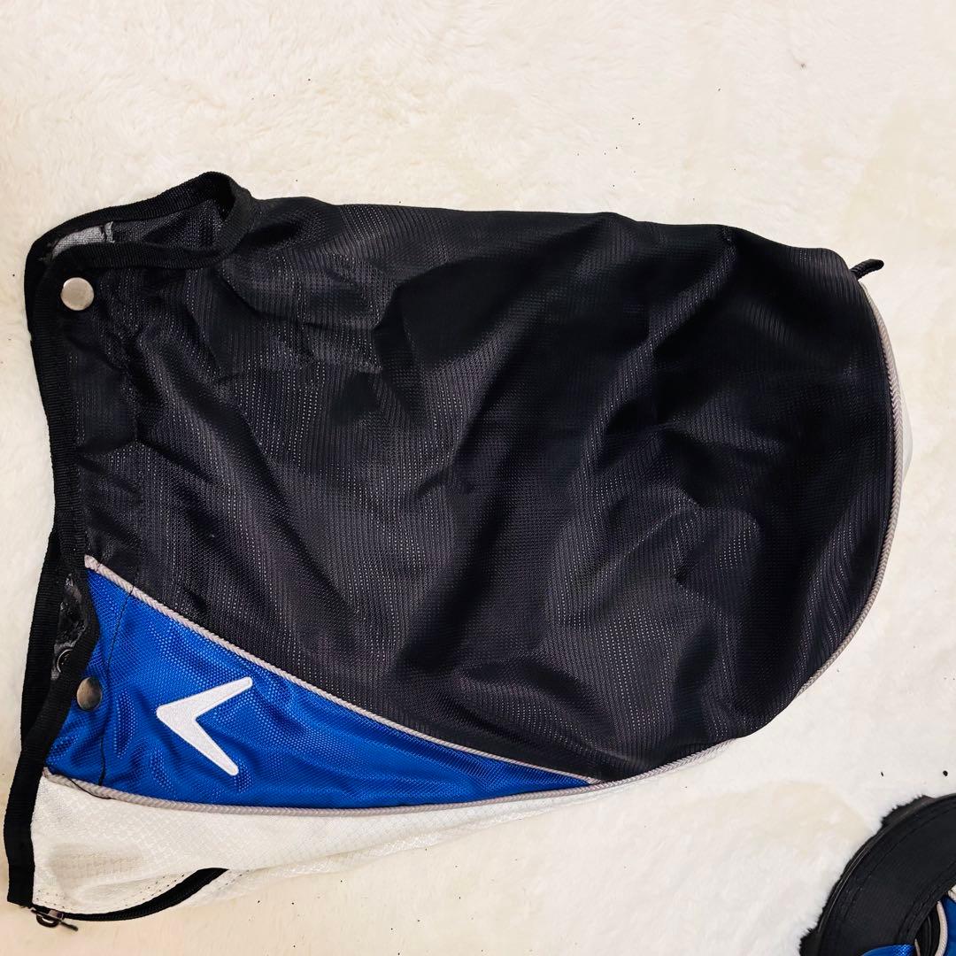 callaway WARBIRD キャディバッグ　フード付き