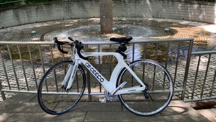 自転車本体 Ceepo venom DURA ACE