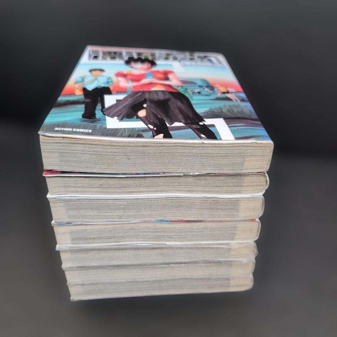 おかえりアリス・悪の華・漂流ネットカフェ・ぼくは麻里なのか 全巻セット 押見修造