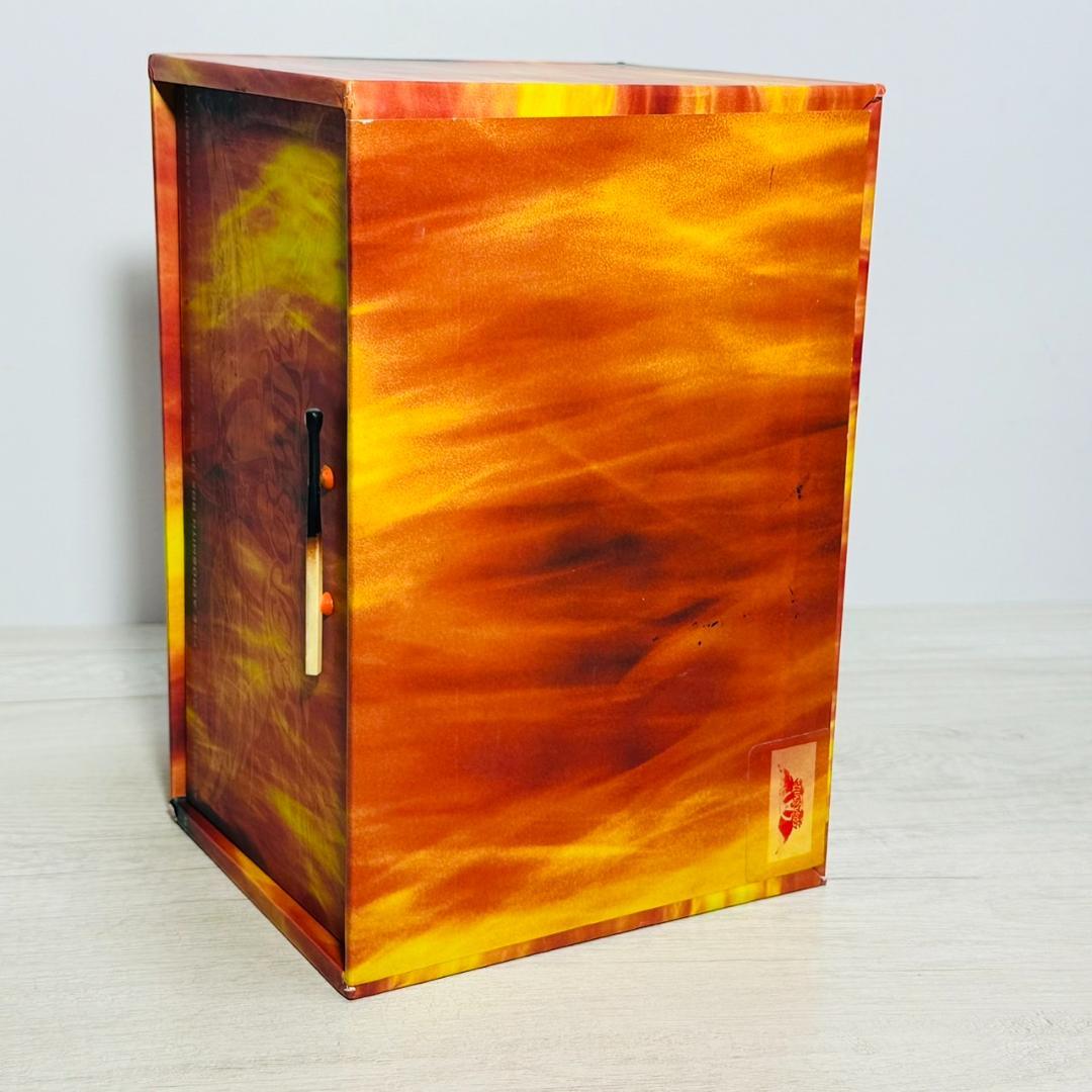 AEROSMITH BOX OF FIRE 12CD エアロスミス