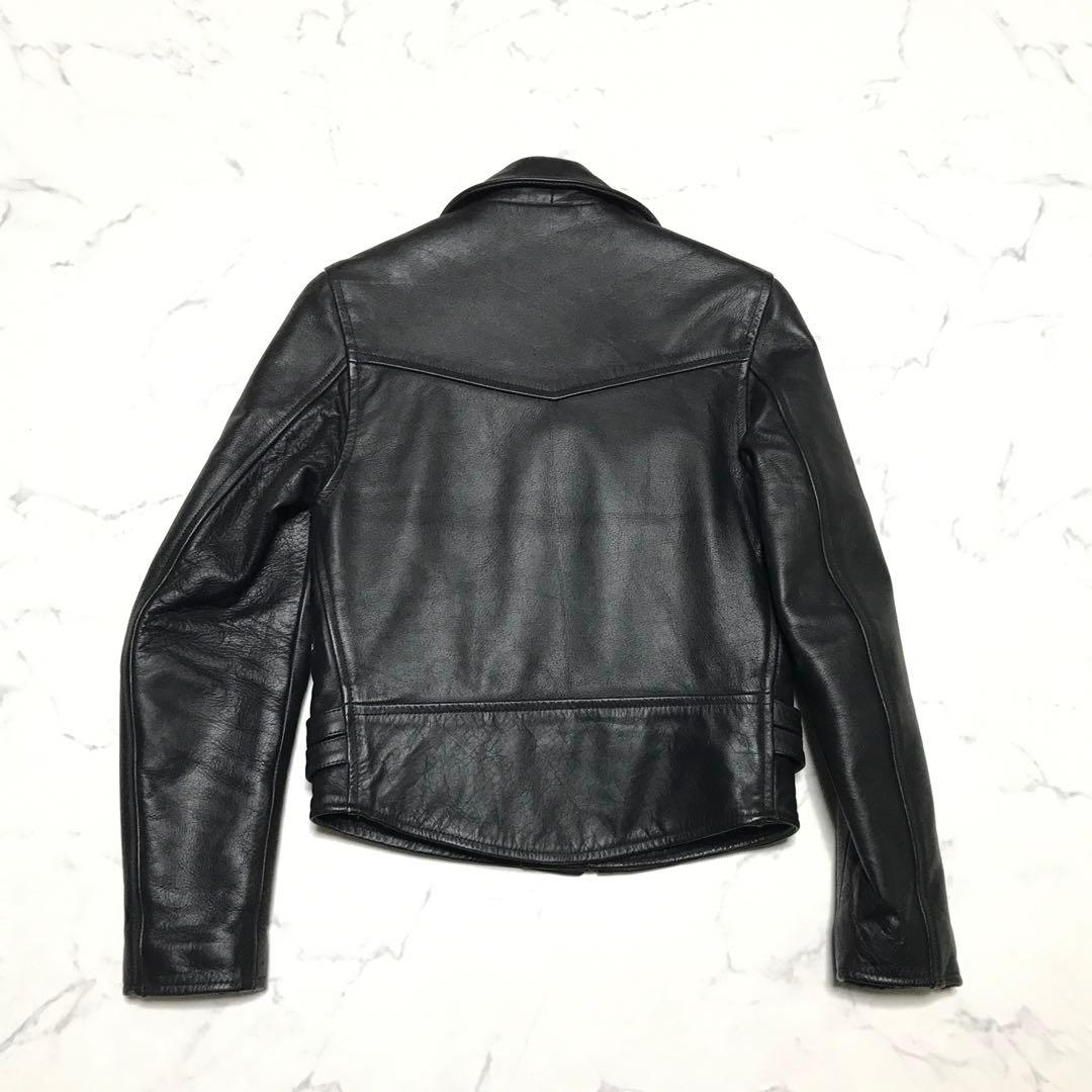 PUNK JACKET ロンジャン 32インチ 本革 NANA Y2K