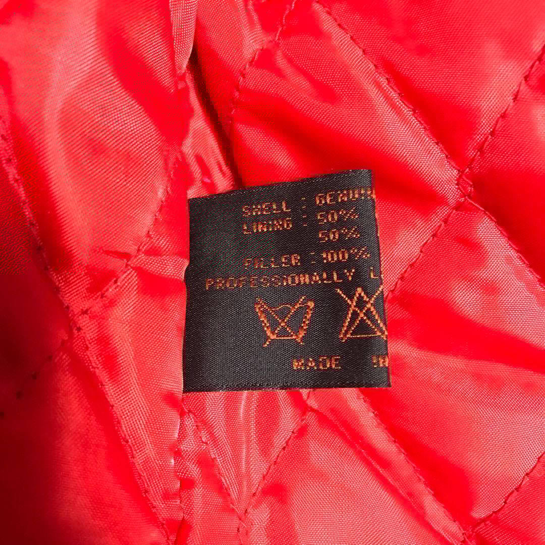 PUNK JACKET ロンジャン 32インチ 本革 NANA Y2K