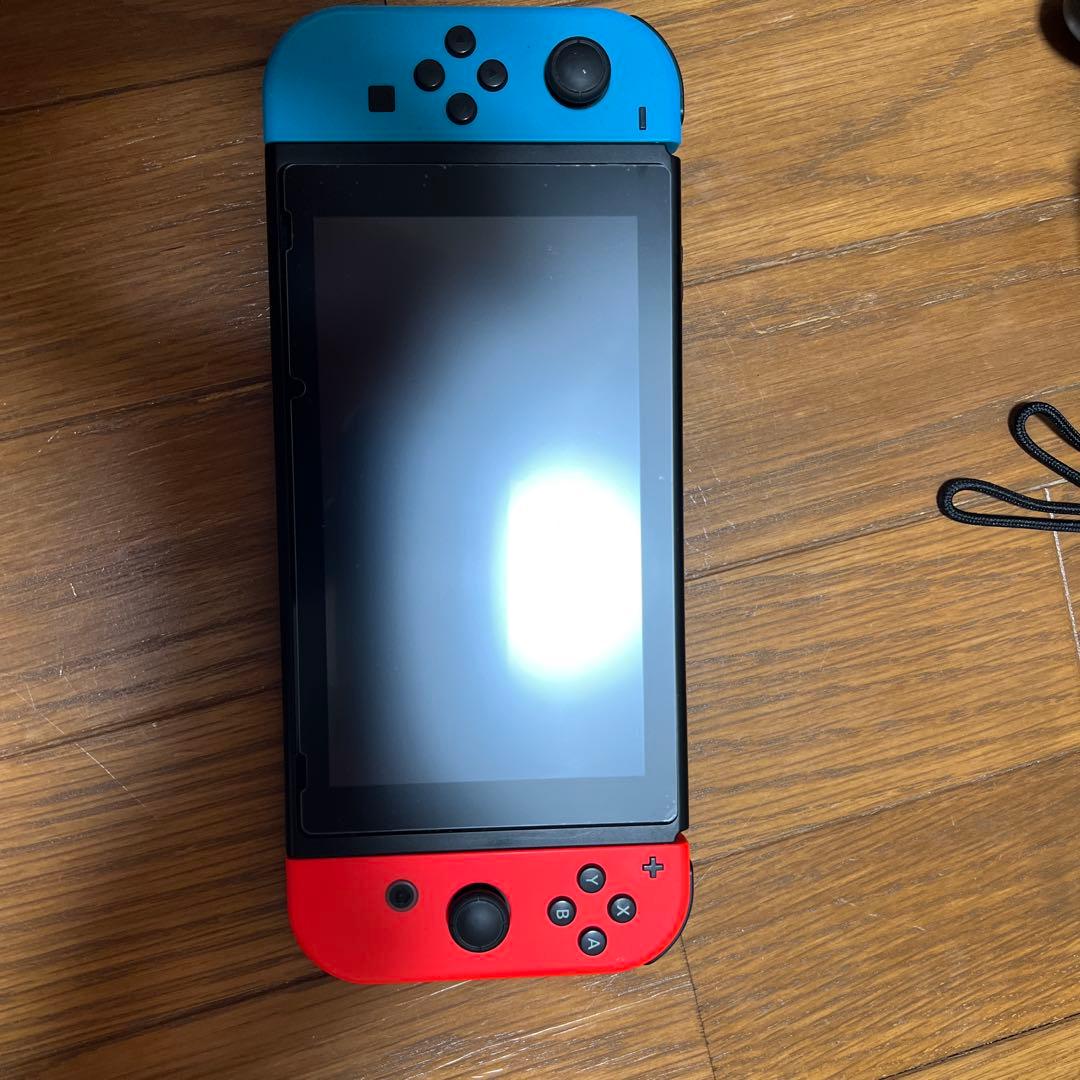 任天堂Switch本体