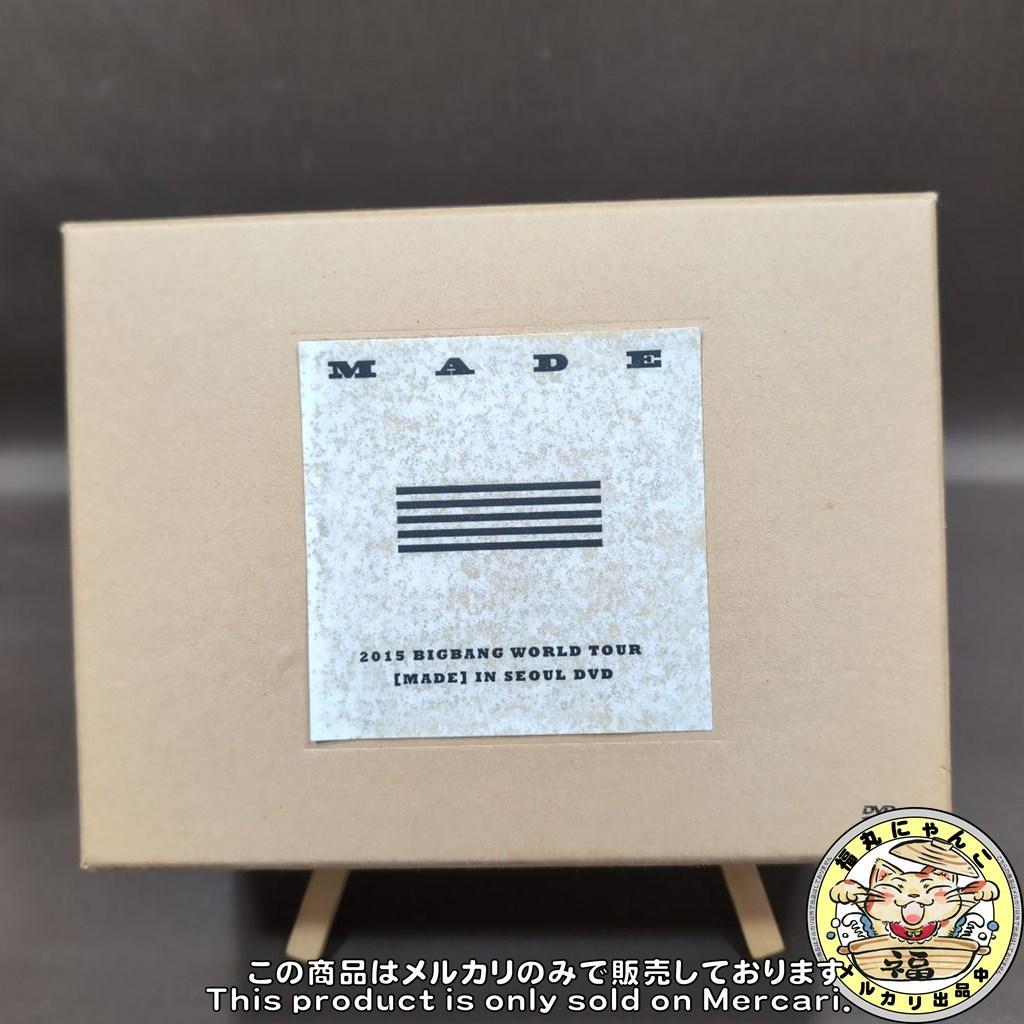 BIGBANG 2015 BIGBANG WORLD TOUR[MADE]IN…