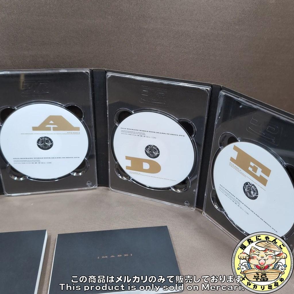 BIGBANG 2015 BIGBANG WORLD TOUR[MADE]IN…