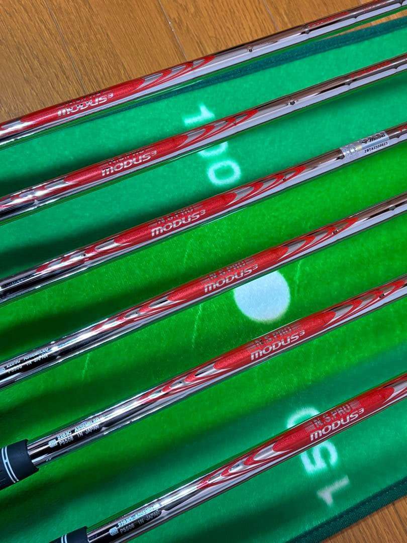 Mizuno Pro 223 アイアン6本セット