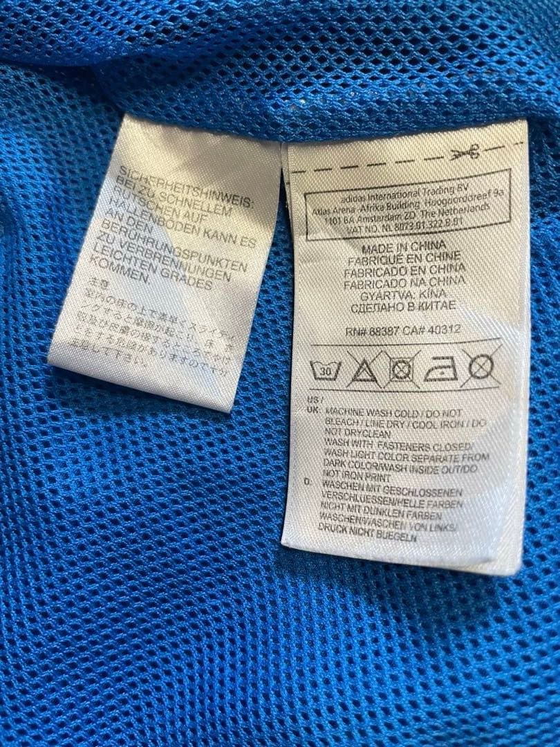 オリンピックマルセイユトラックジャケット11-12