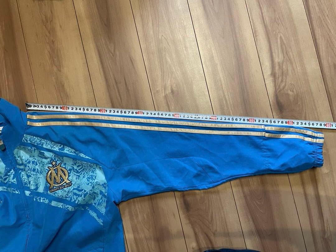 オリンピックマルセイユトラックジャケット11-12