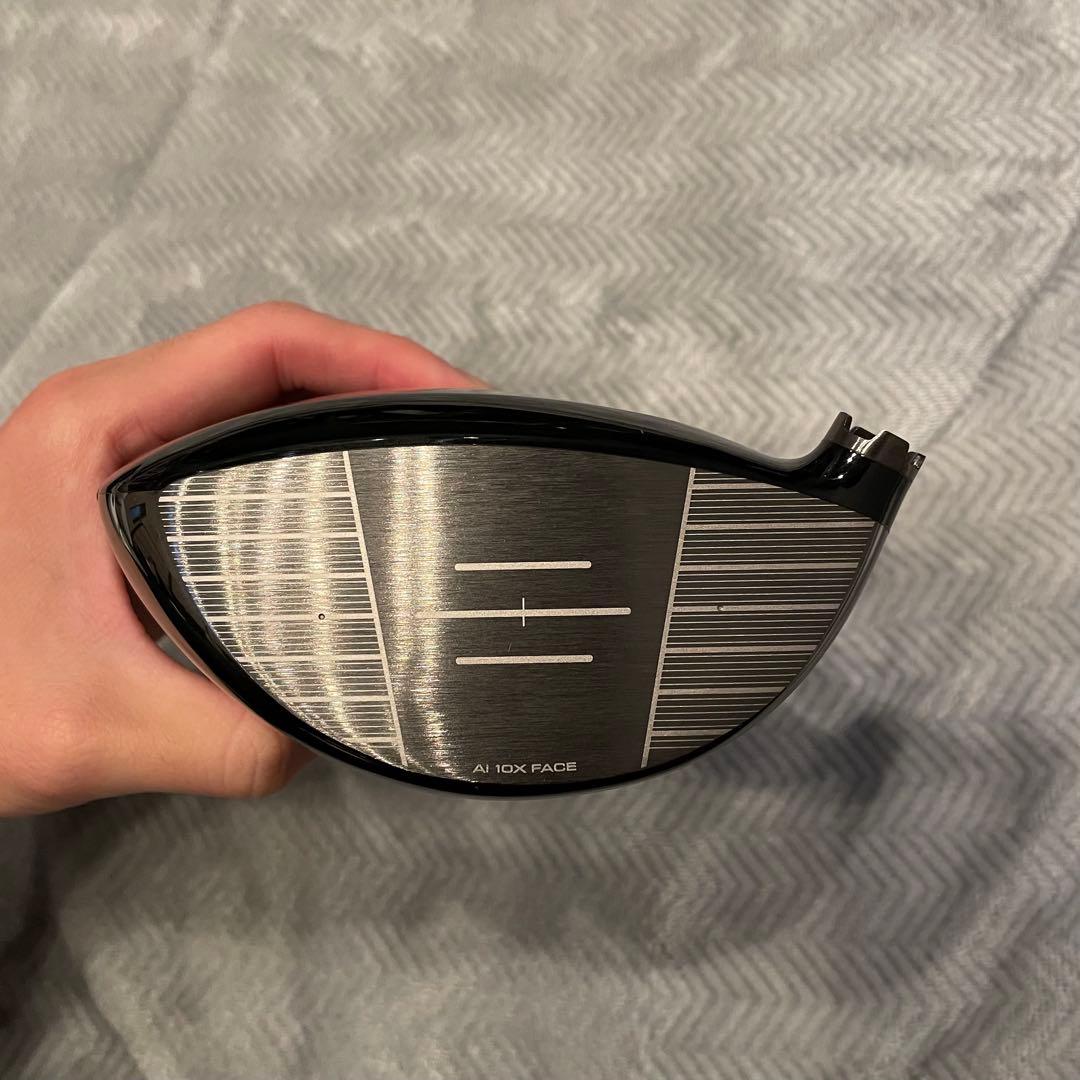 キャロウェイ エリート トリプルダイヤモンド マックス ♦︎♦︎♦︎ MAX 9.0度