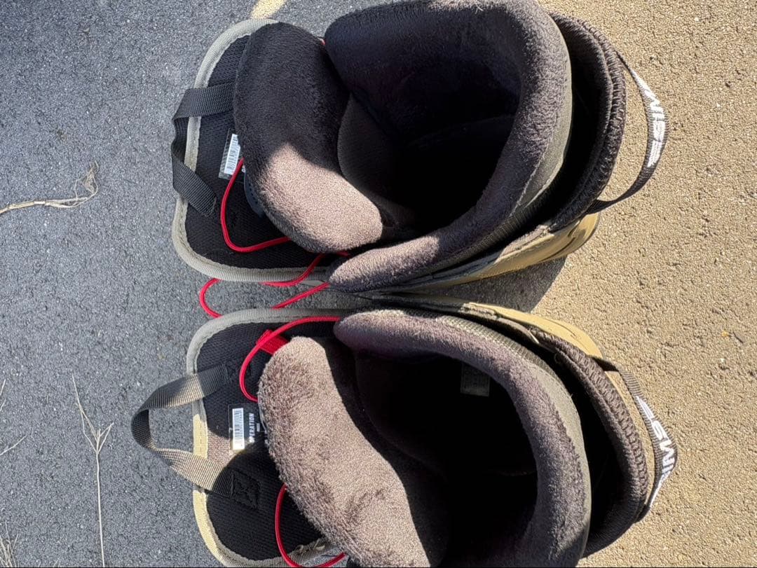 スノーボードブーツ　25.0cm