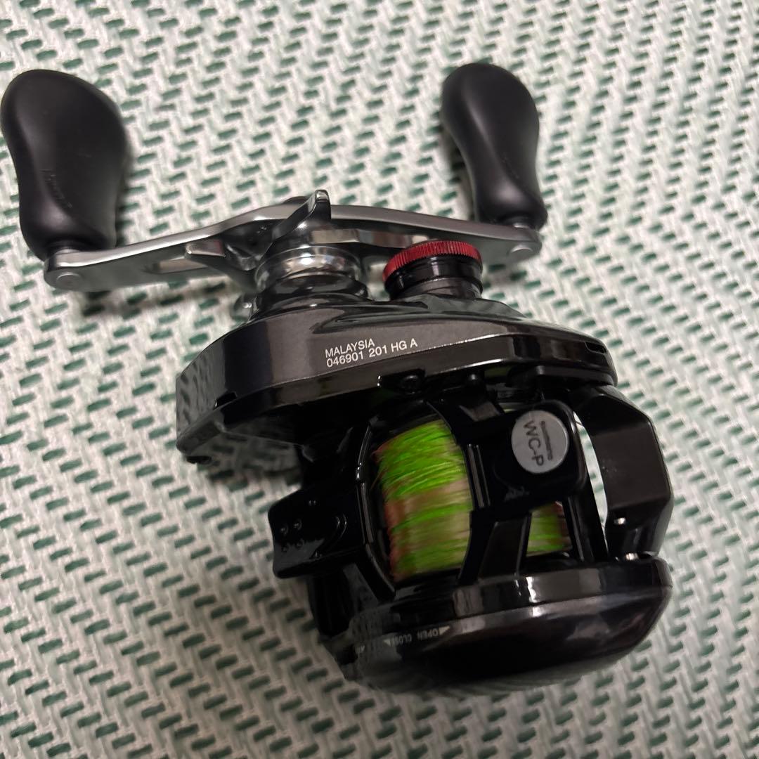 シマノ　スコーピオン　MD 201HG