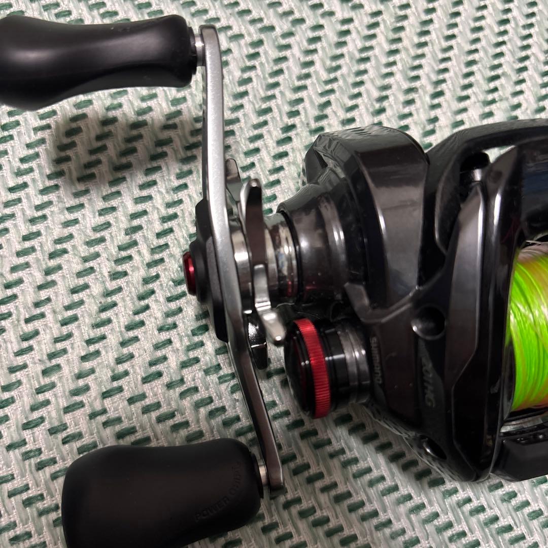 シマノ　スコーピオン　MD 201HG