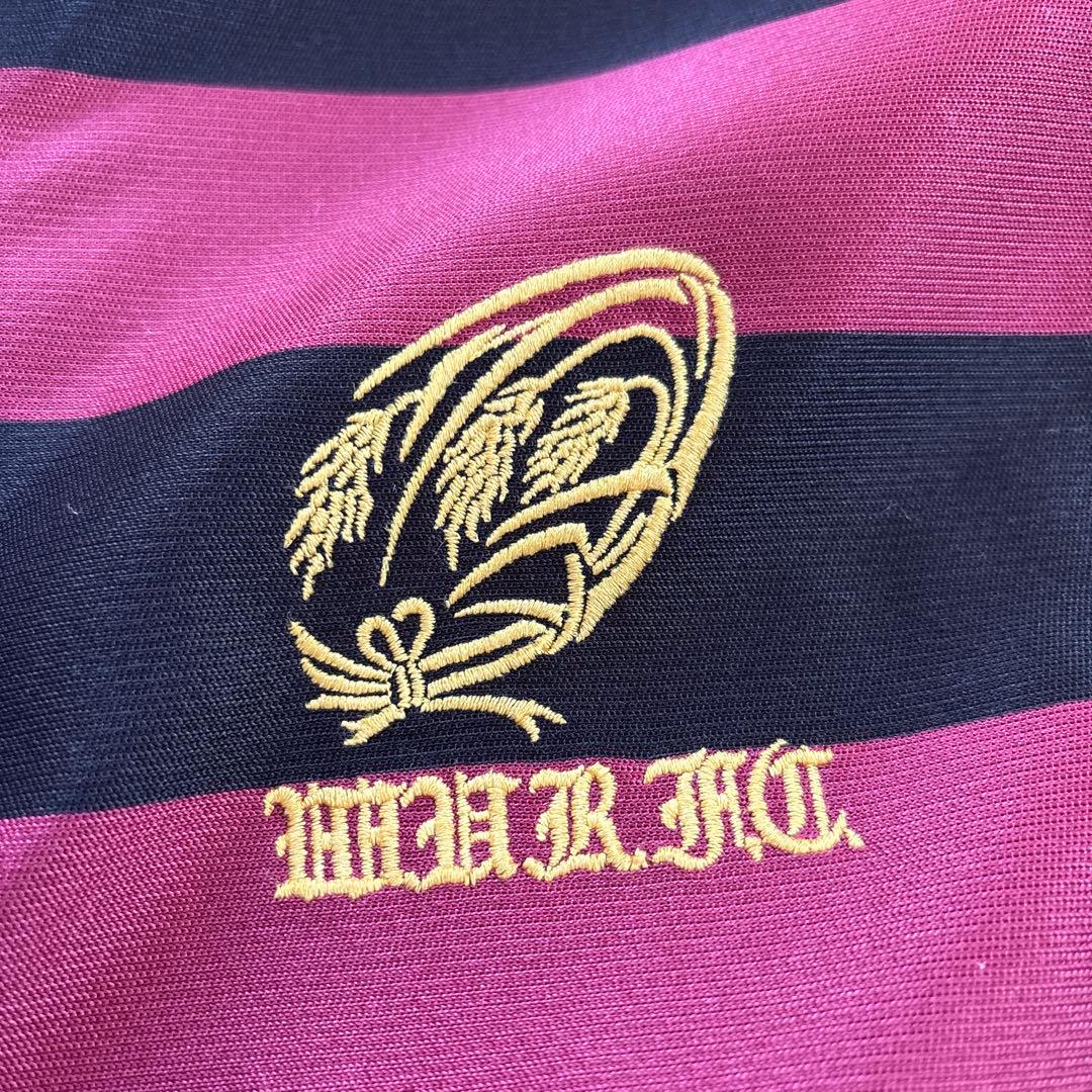 早稲田大学 ラグビー部 ユニフォーム ラガーシャツ adidas アディダス