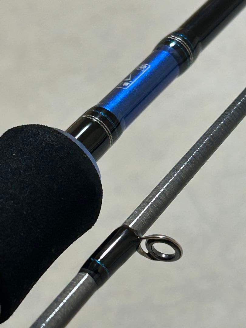 ダイワ DAIWA エメラルダス イカメタルロッド 68XULB-S