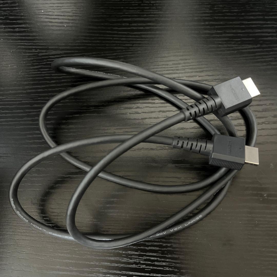 Nintendo Switch グレー本体 動作確認済み　その他周辺機器付き