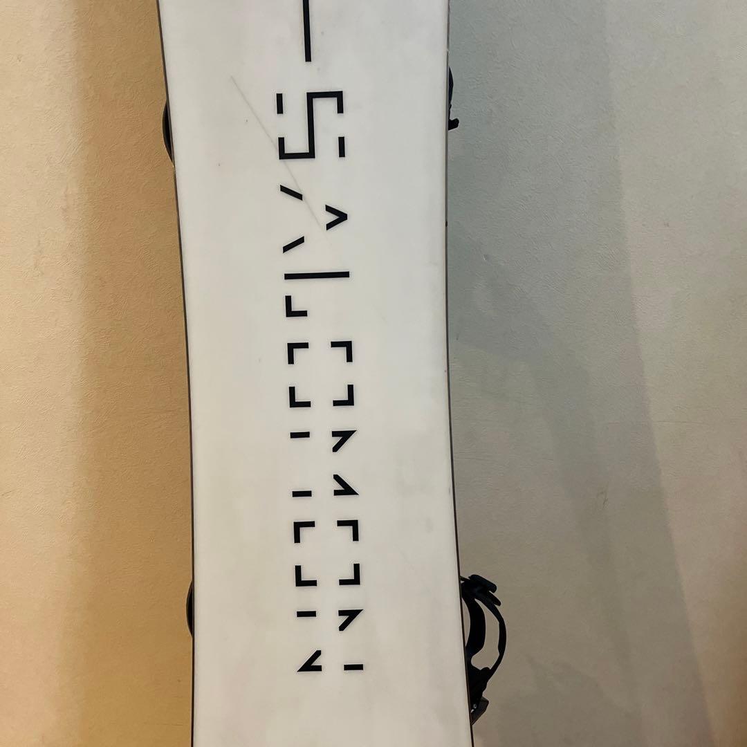 SALOMON FRONTIER フロンティア 138cm 22-23モデル