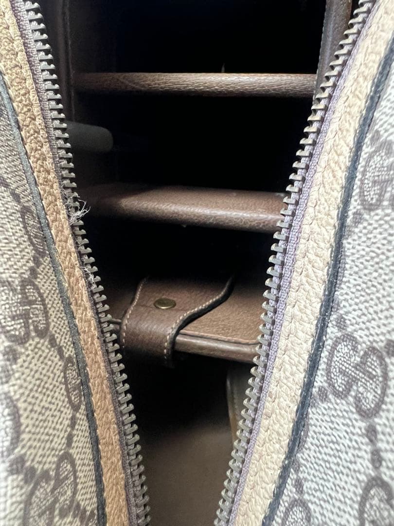 Gucci ゴルフキャディバッグ GGパターン