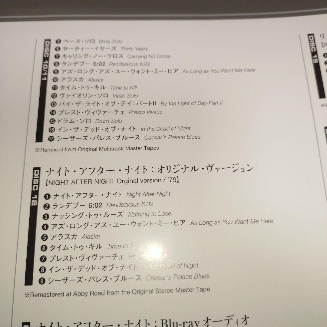 UK Ultimate Collectors' Edition　１８枚組　中古品