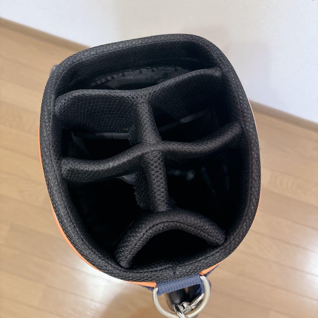 K462 Callaway Sport 15 JM ネイビーキャディバッグ