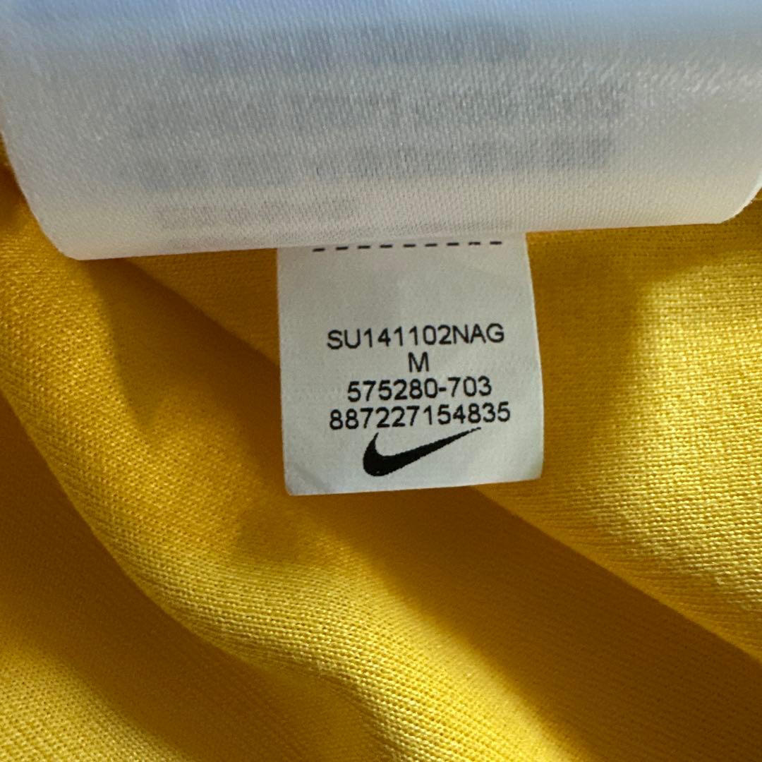 NIKE ブラジル代表　オーセンティック　ユニフォーム　M 2014