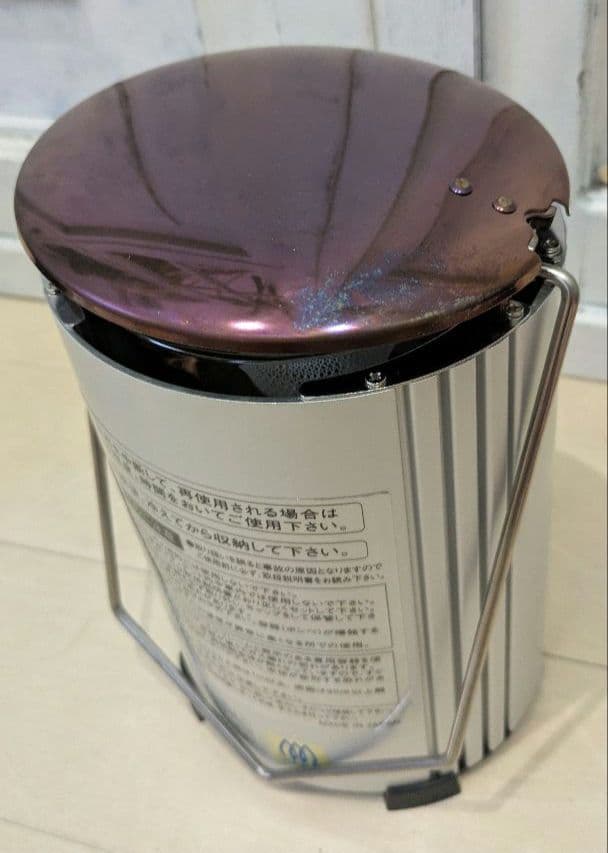 UNIFLAME UL X ガスランタン　ユニフレーム　キャンプ　アウトドア