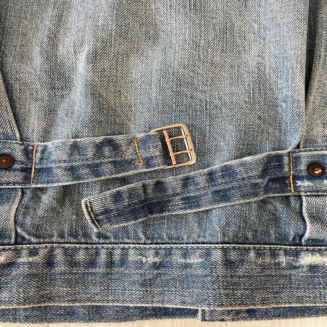 REMI RELIEF　506XX 1st レミレリーフ Gジャン サイズS