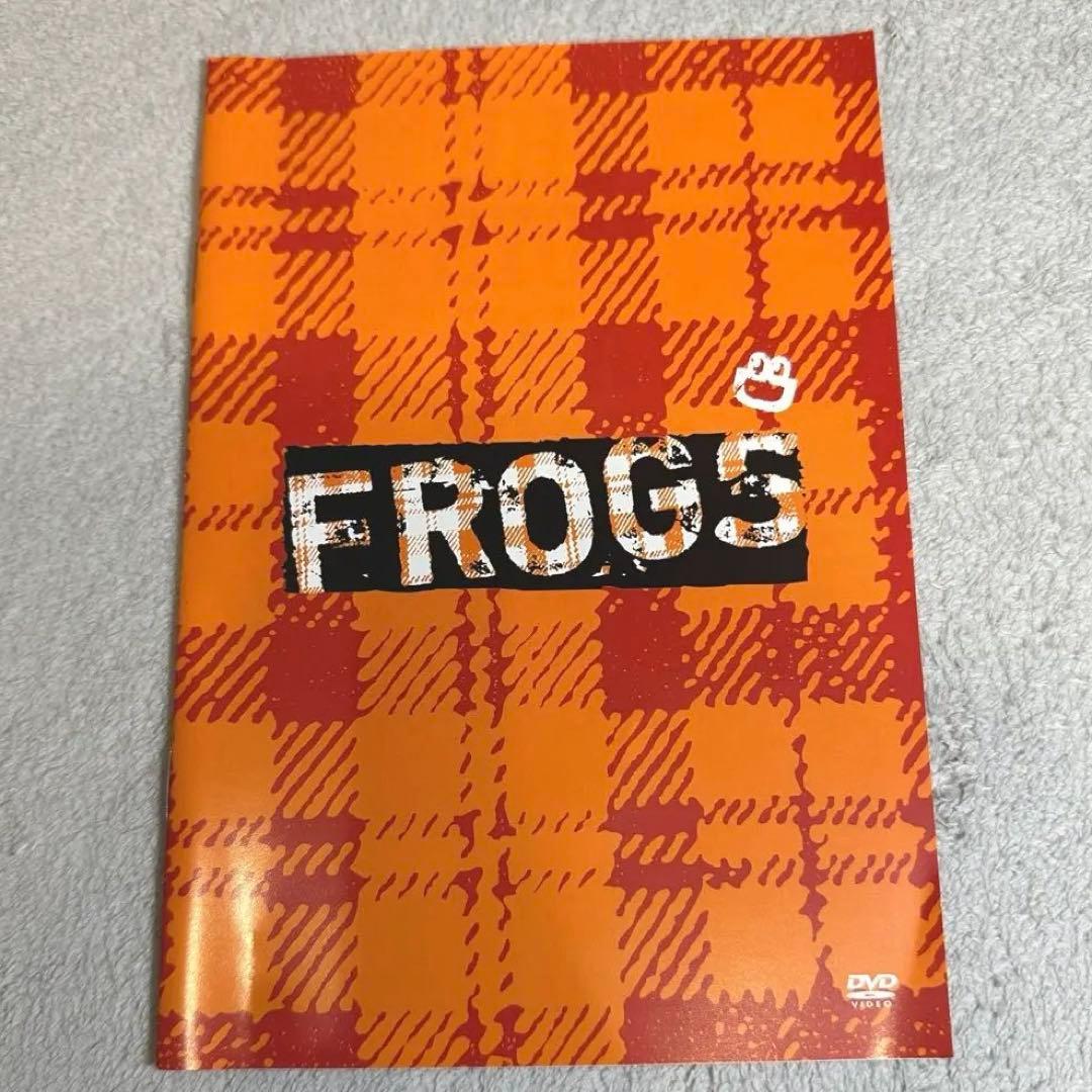 FROGS DVD 舞台 アミューズ 小関裕太 ハンサムライブ