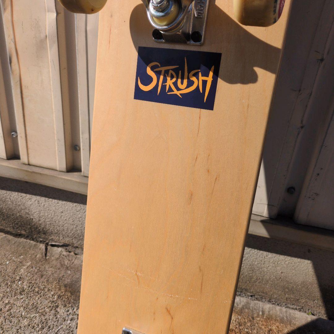 Strush スケートボード コンプリート