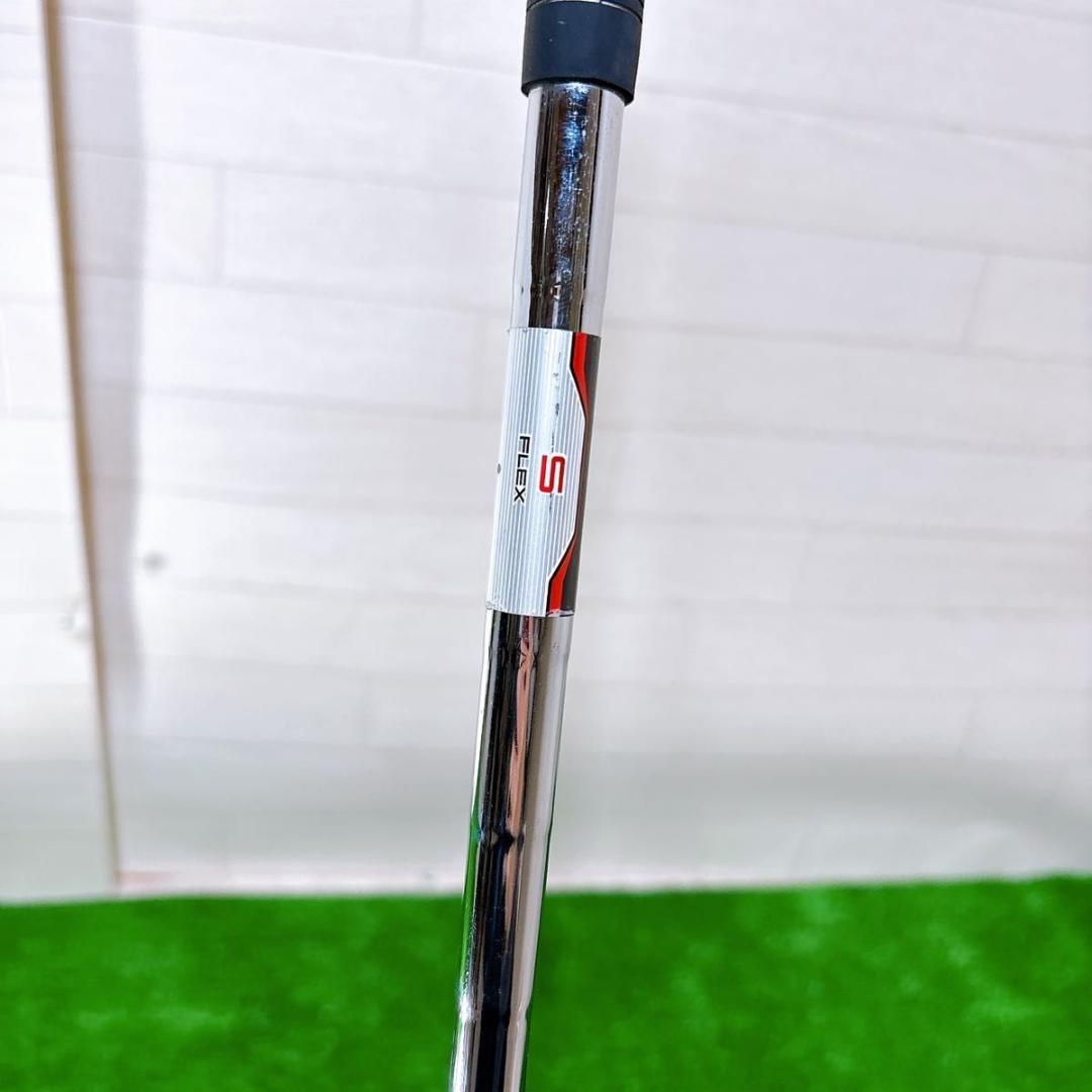 レフティ テーラーメイド エアロバーナー アイアン6本セット メンズ 左 S