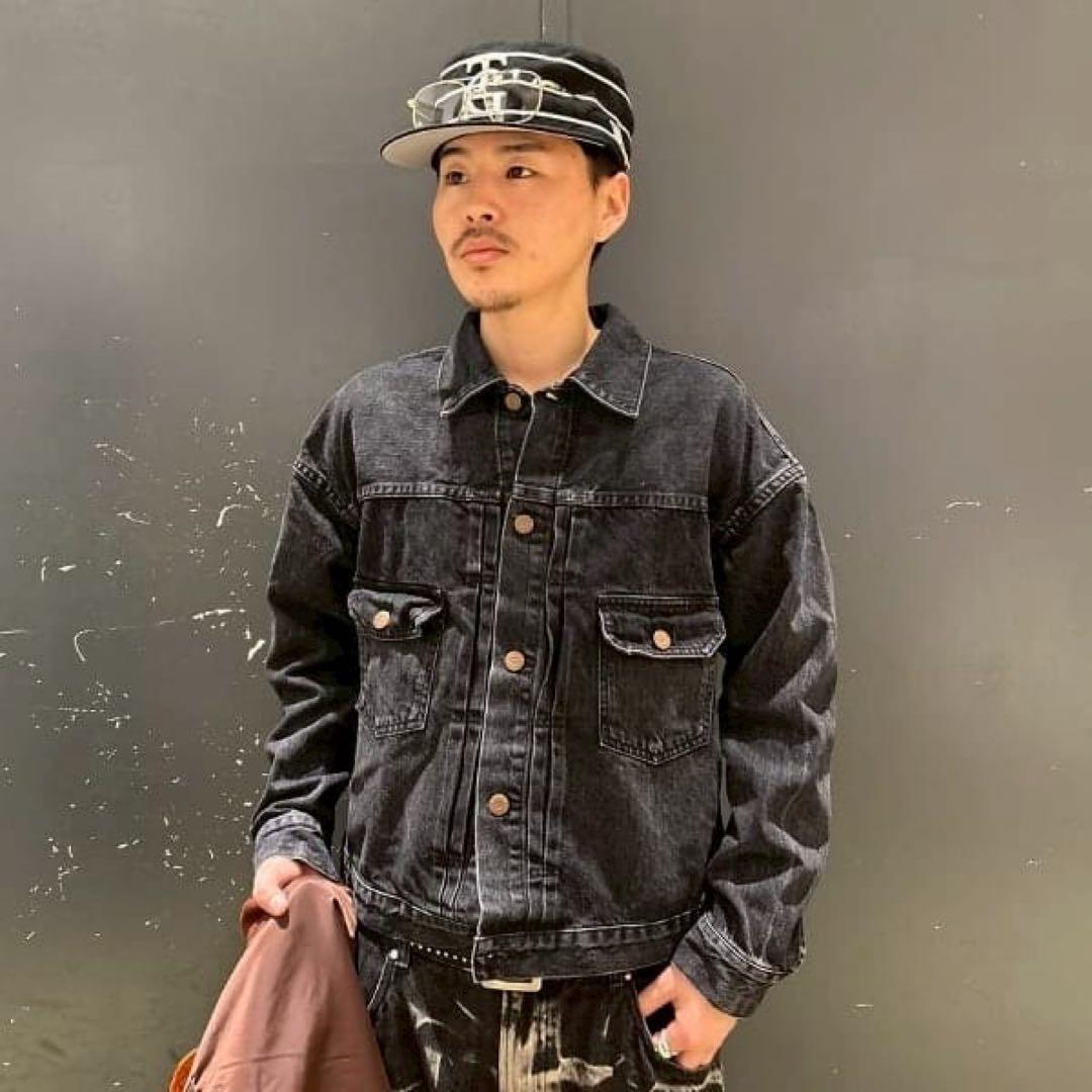 ビームスプラス別注 REMI RELIEF / デニムジャケット 2nd