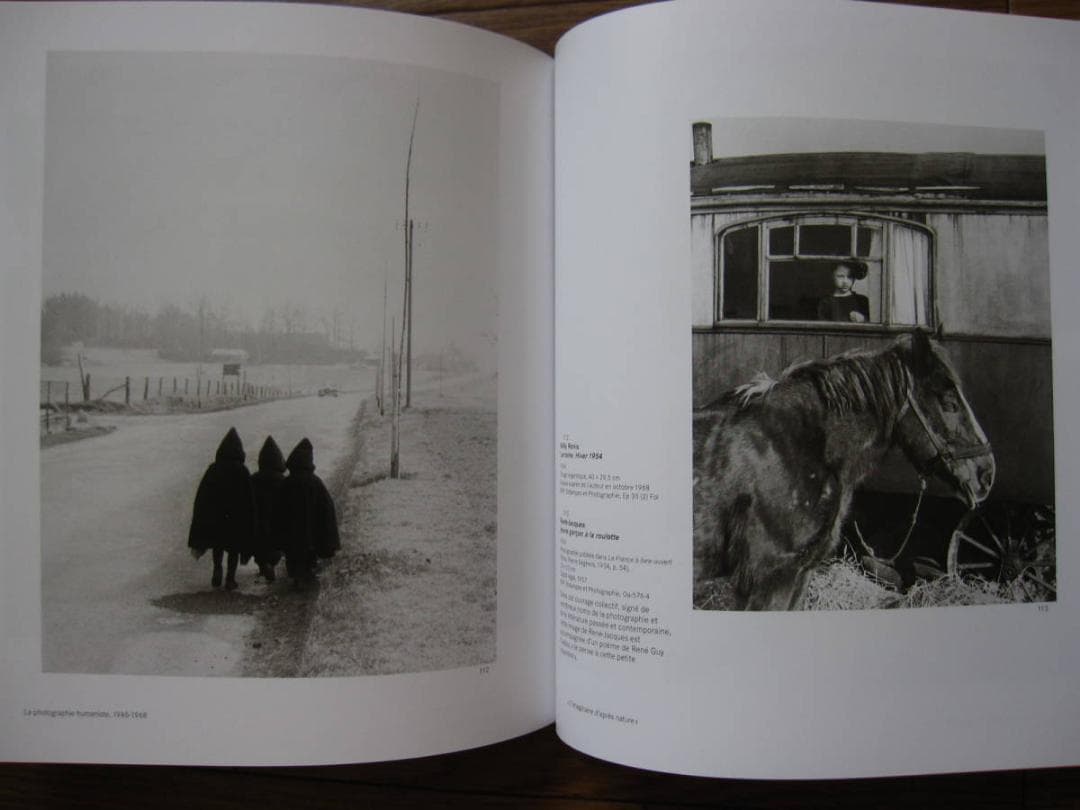 アート・デザイン・音楽 La photographie humaniste, 1945-1968