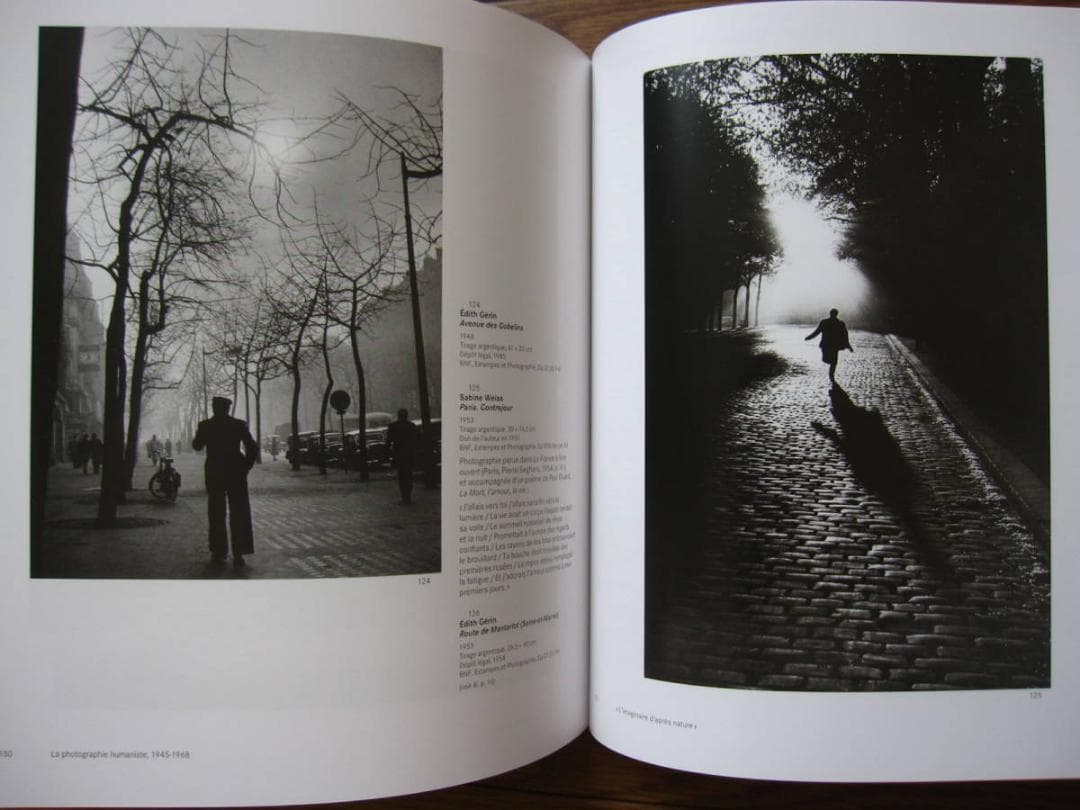 アート・デザイン・音楽 La photographie humaniste, 1945-1968