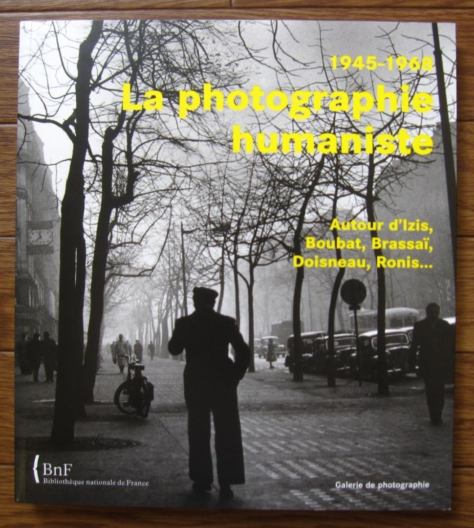アート・デザイン・音楽 La photographie humaniste, 1945-1968