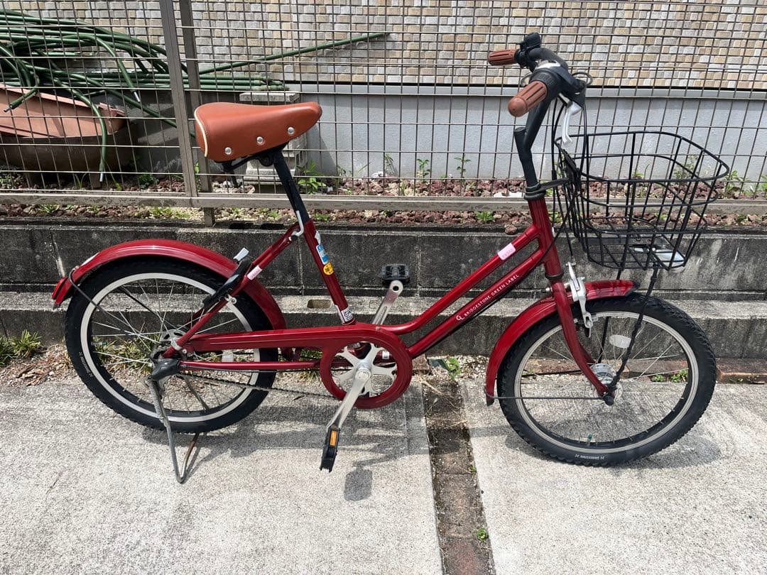 【美品】BRIDGESTONE GREEN LABEL VEGAS 自転車 愛知