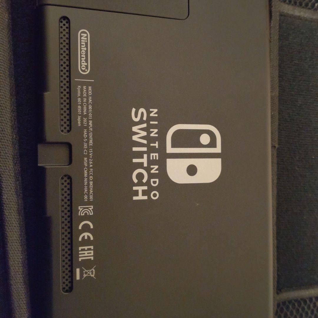 マリオカート8 デラックス Nintendo Switch　本体のおまけ付き