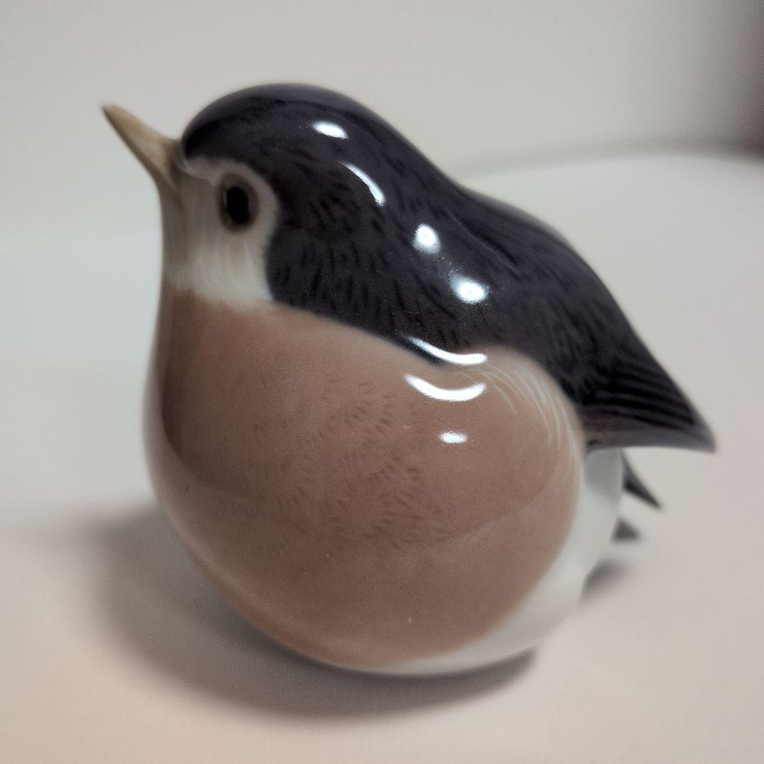 ロイヤルコペンハーゲン《ROBIN》こまどり フィギュリン 置物
