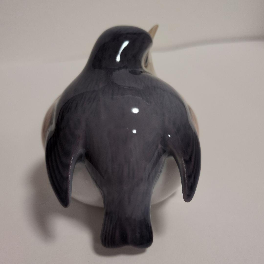 ロイヤルコペンハーゲン《ROBIN》こまどり フィギュリン 置物