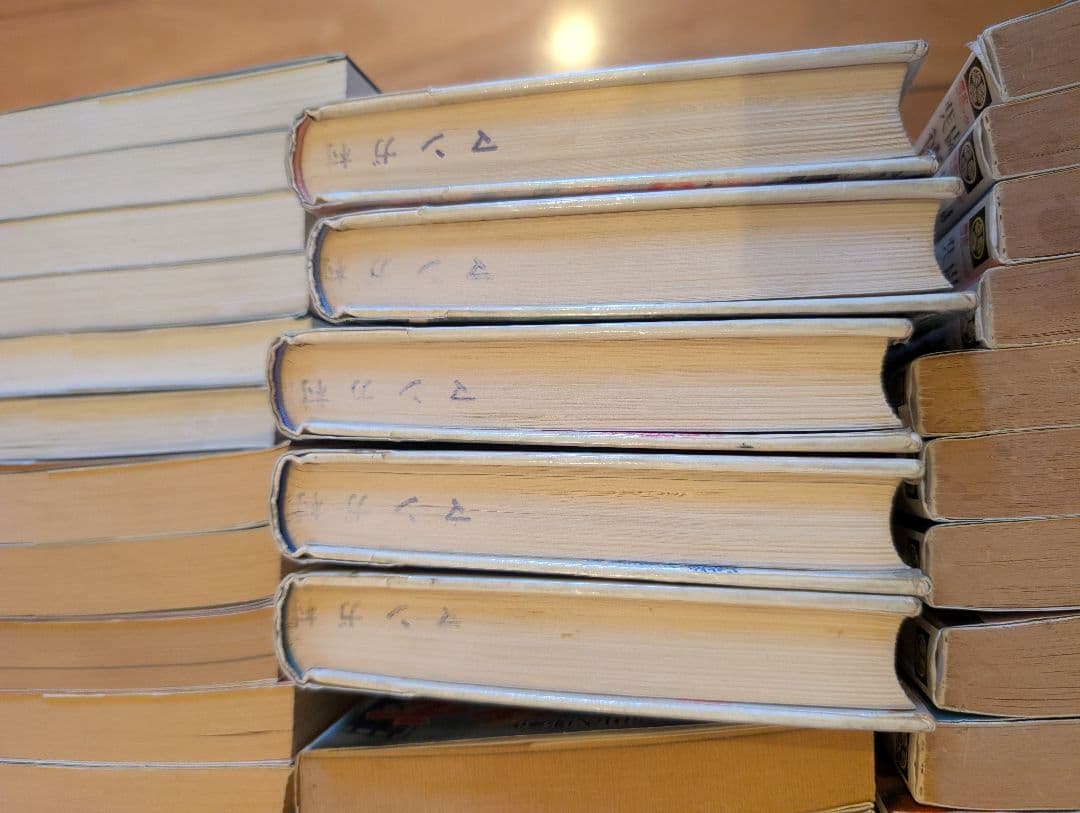 横山光輝　 織田信長豊臣秀吉徳川家康武田信玄勝頼伊達政宗隻眼チンギスハーン　全巻