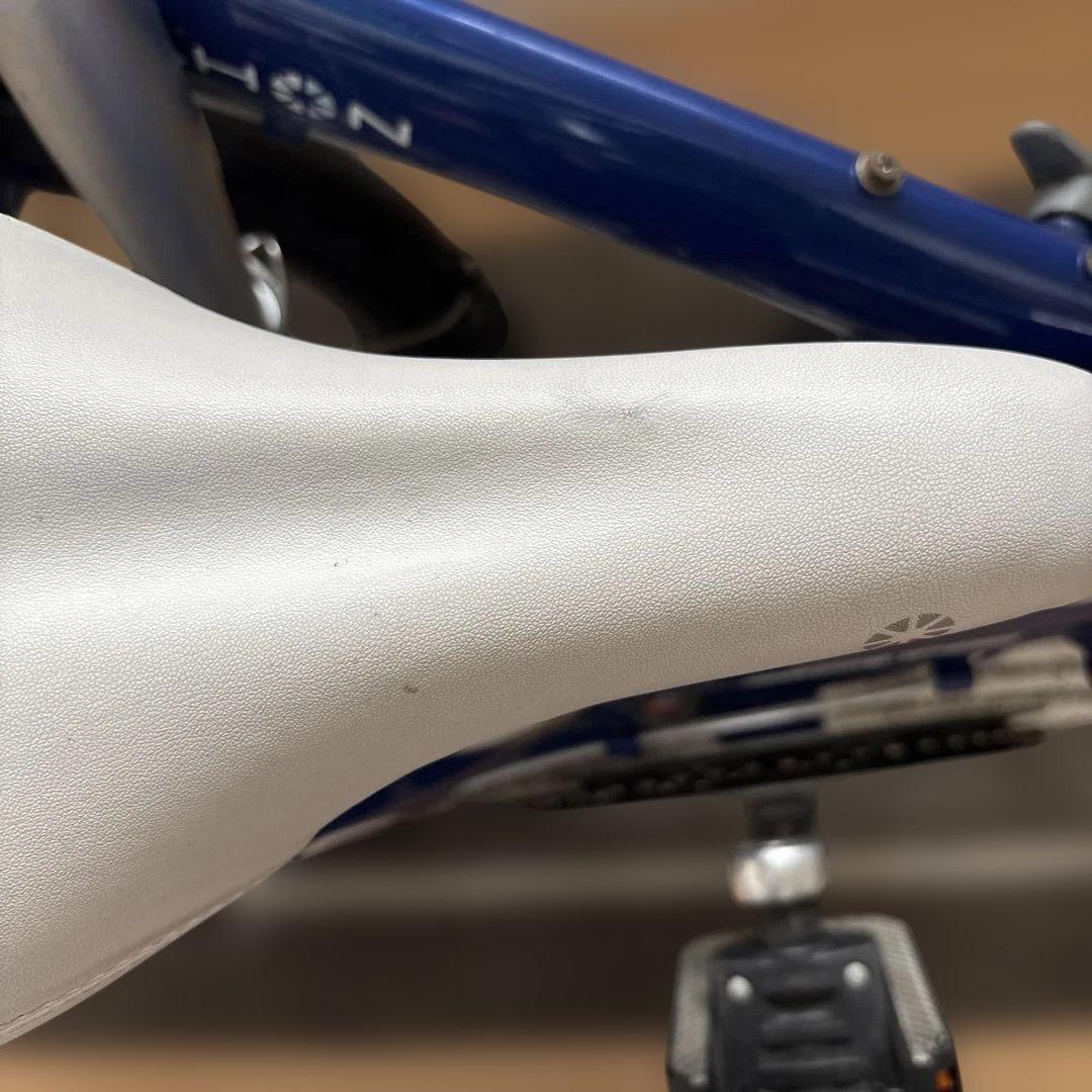 DAHON ROUTE 20インチ アルミ 7段変速　折りたたみ自転車 ダホン