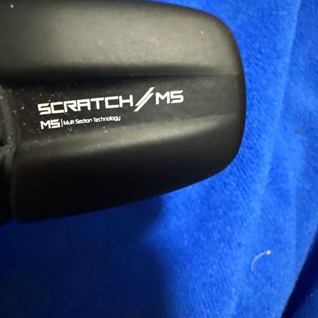 prologo SCRATCH M5 サドル ブラック