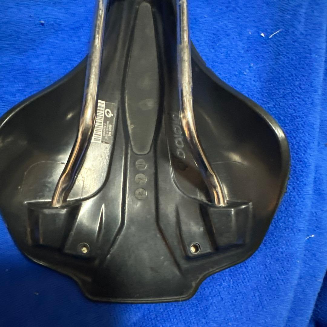 prologo SCRATCH M5 サドル ブラック