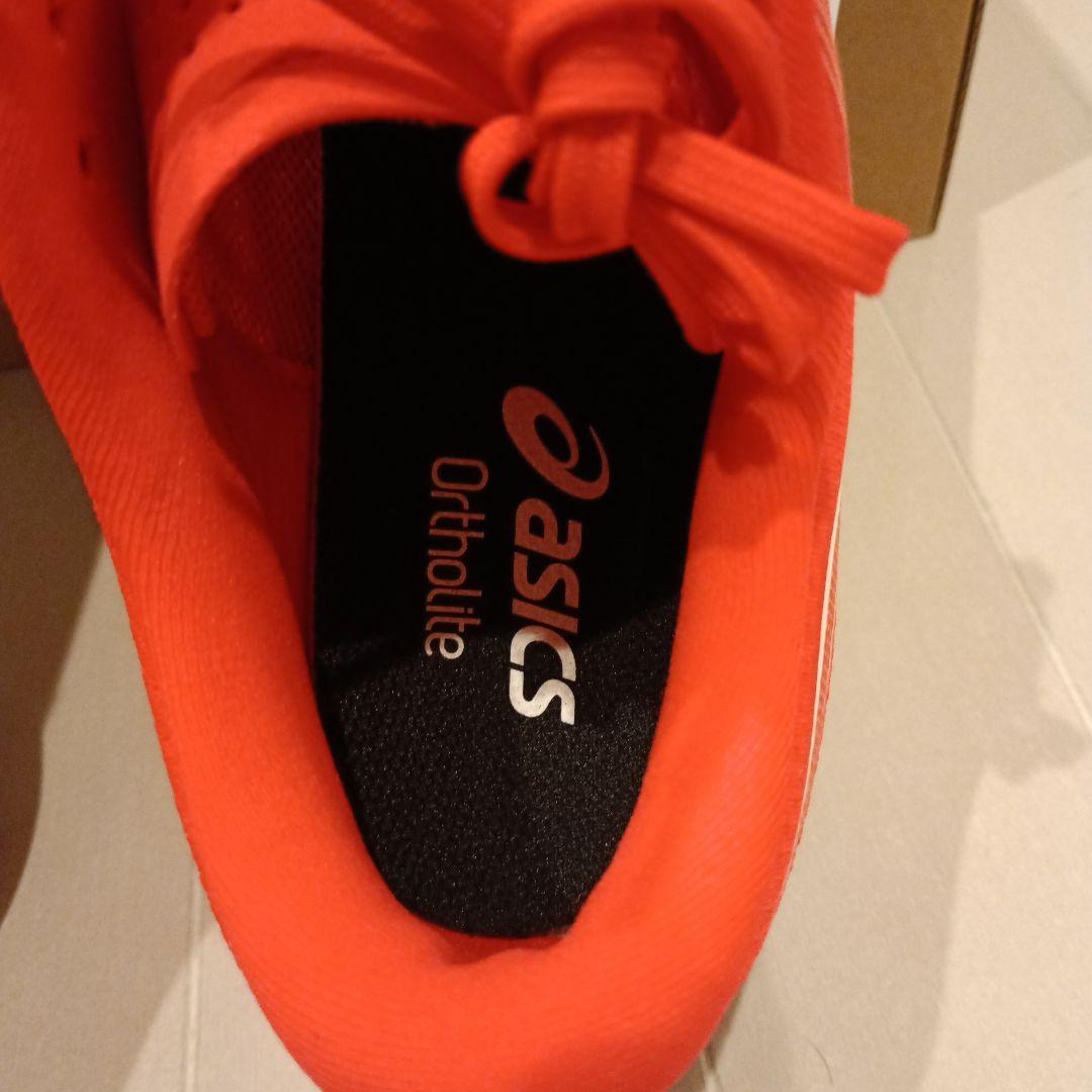 アシックス HYPER SPEED 5 WIDE 27.0 新品購入 試走のみ