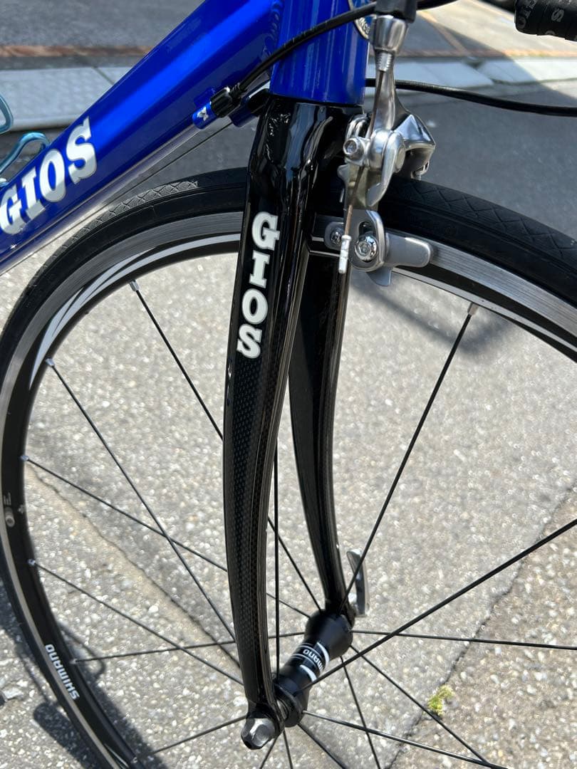 GIOS BALENO ジオス　バレーノ　ロードバイク