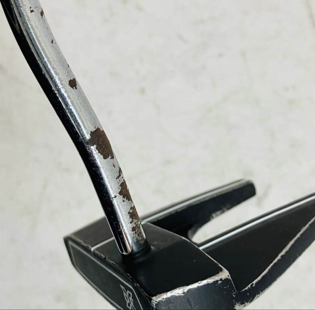 ODYSSEY DFX #7 パター スチールシャフト ゴルフ オデッセイ