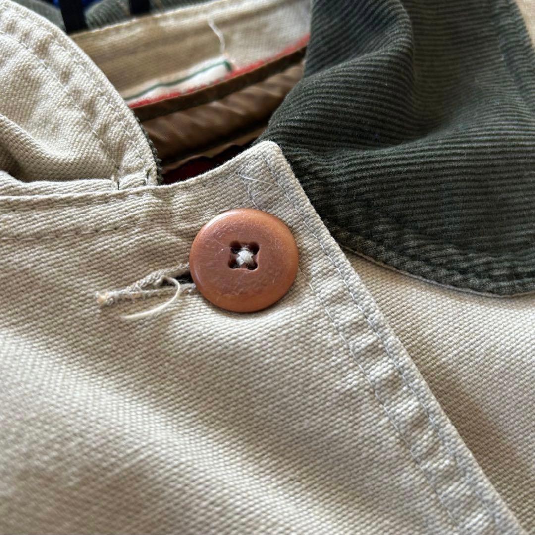 n*w様 80s USA製 L.L.Bean ウールライナー ハンティングジャケ