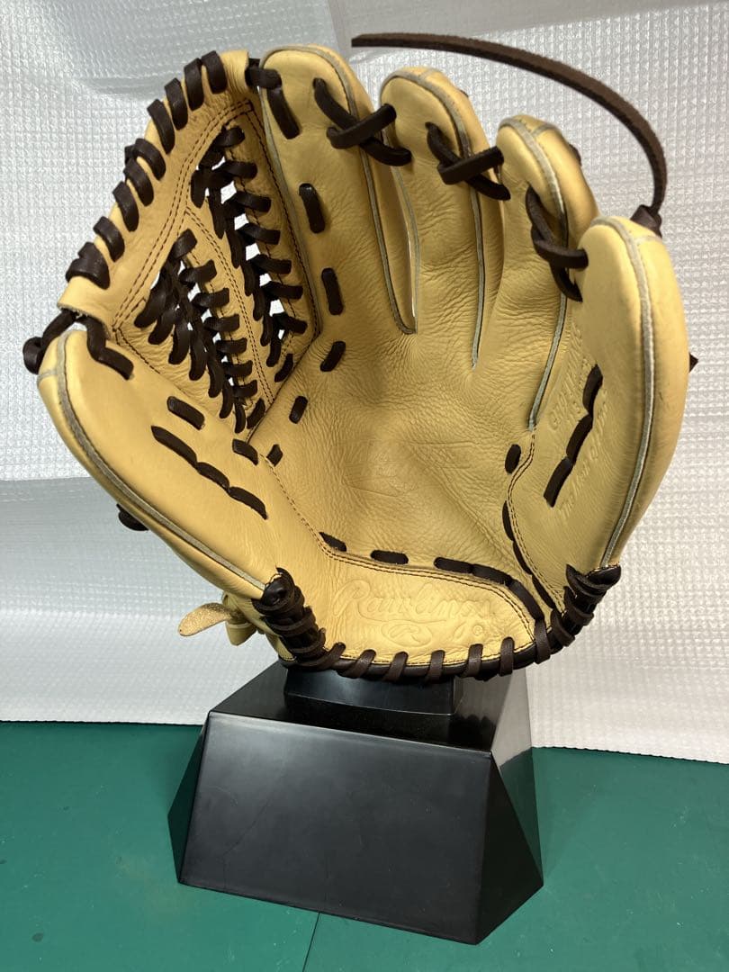 ローリングス・PLAYMARER・軟式・スレ・キズ・汚れ・美品・中古品