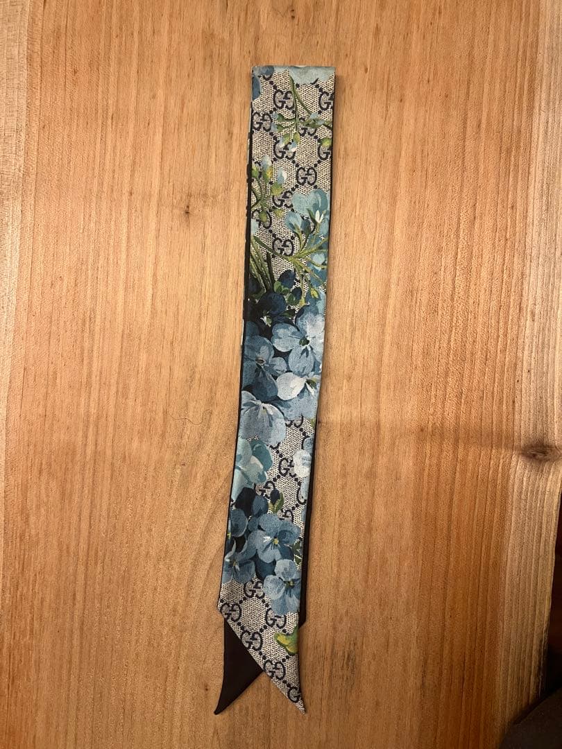 破格　名作GUCCI スカーフ