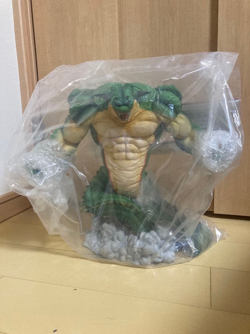 ドラゴンボール一番くじラストワン賞 ポルンガ　国内正規品　輸送箱付き　新品未開封