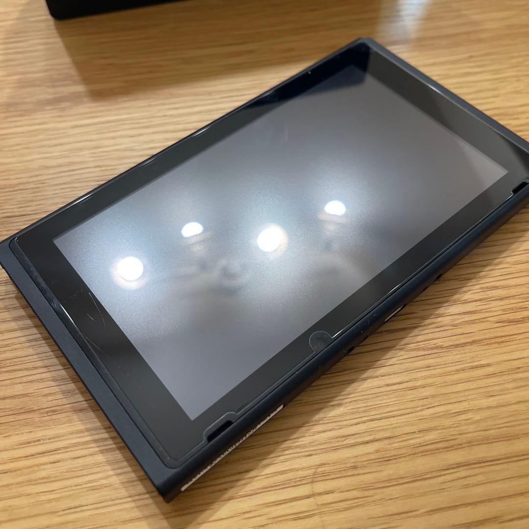 switch 本体 ドック ACアダプター