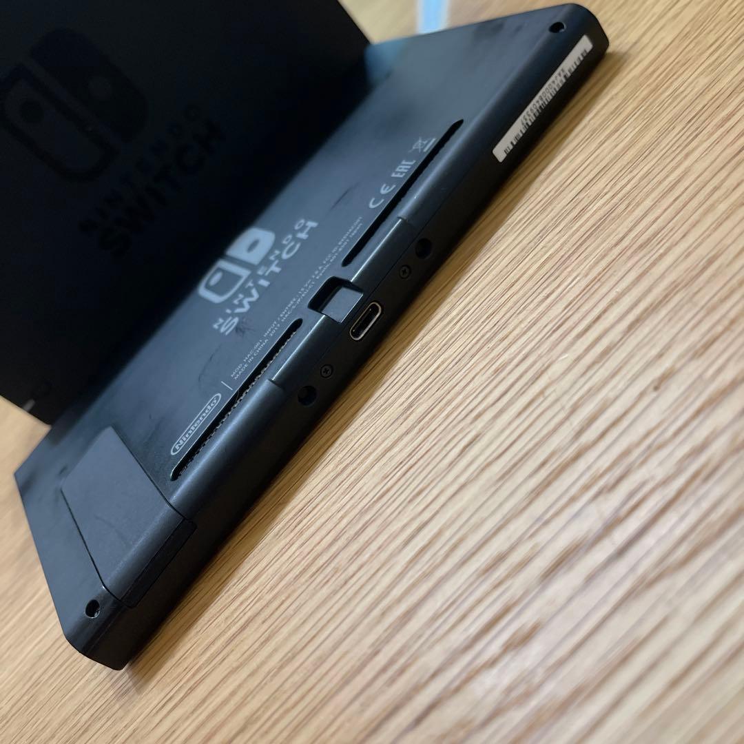 switch 本体 ドック ACアダプター